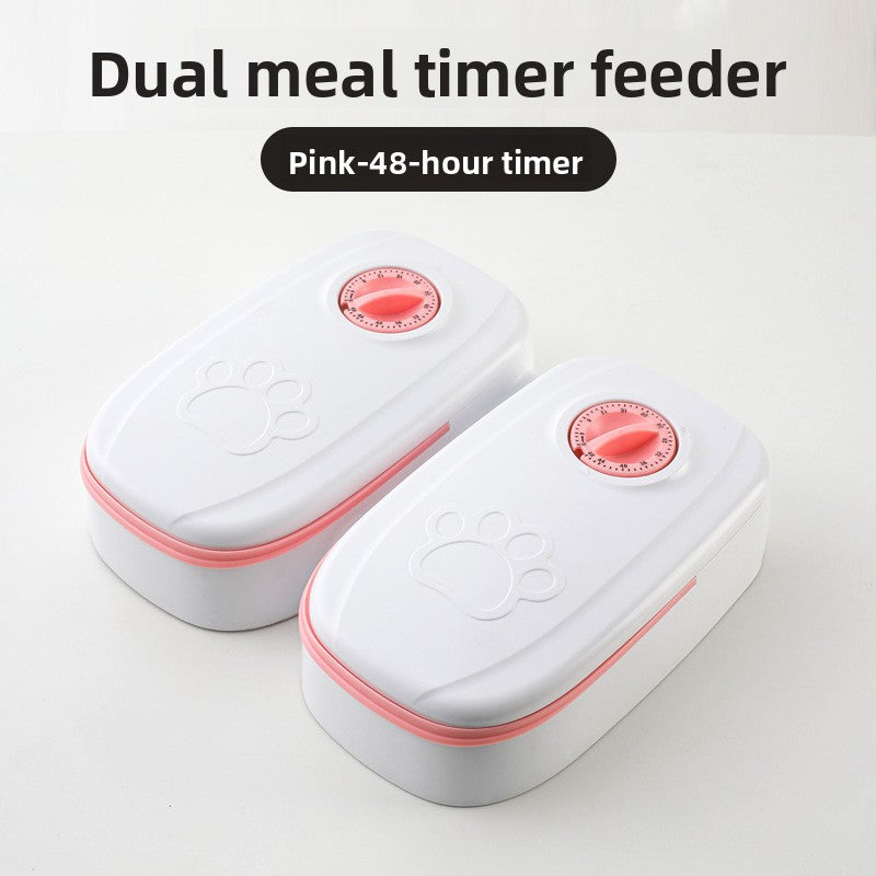 Comedero automático programable para perros y gatos, foto 4 de 9