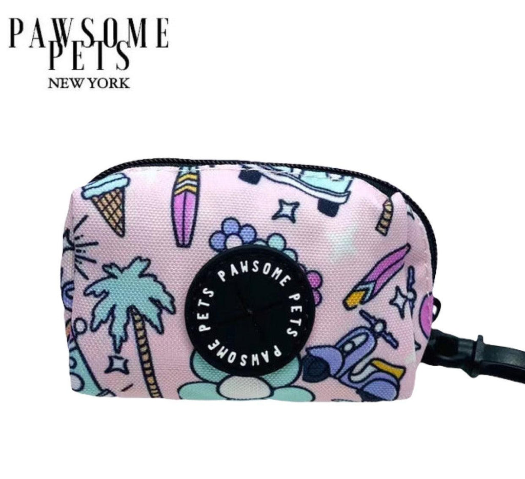 Portabolsas para excrementos Pawsome Pets New York