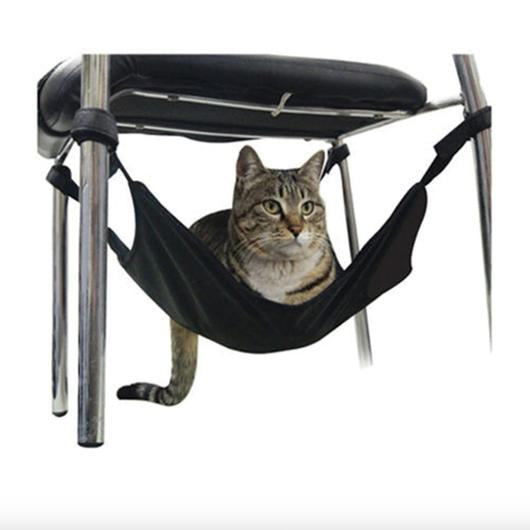 Hamaca de descanso para silla para gatos, foto 3 de 3