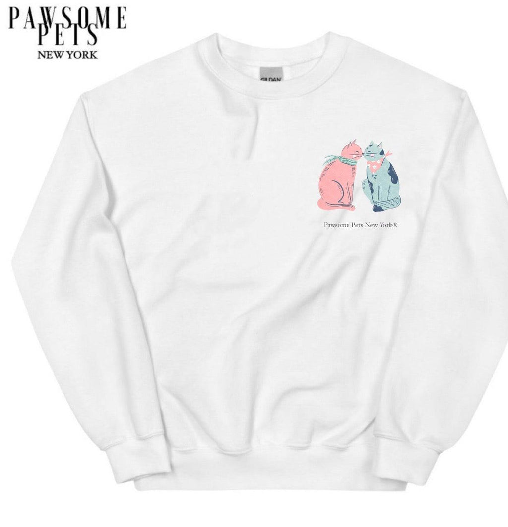 Sudadera Love Pawsome Pets New York
