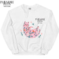 Sudadera de gatos Pawsome Pets New York