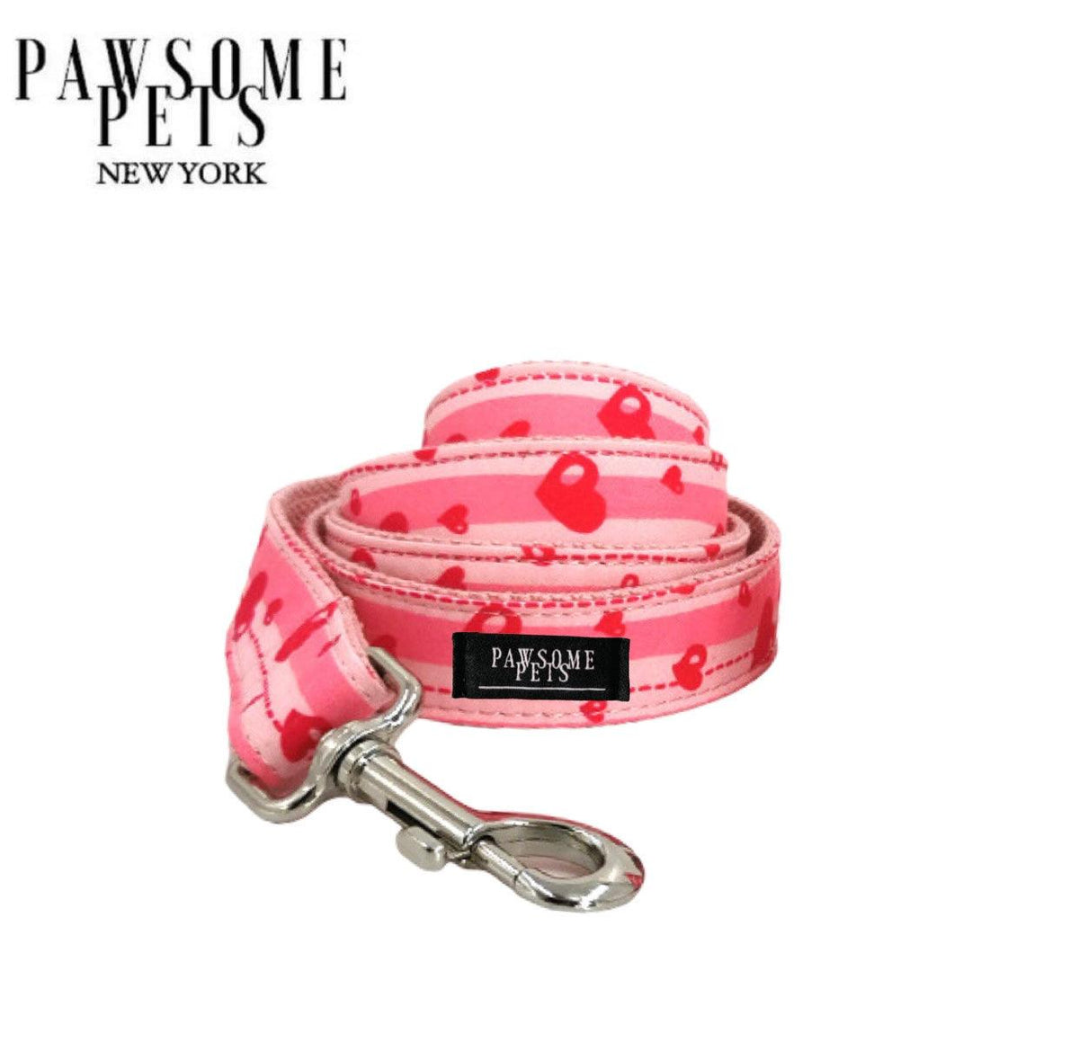 Correa estampada Pawsome Pets New York Love