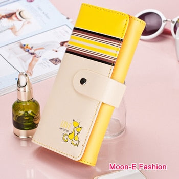 Cartera de mujer con diseño de gatos