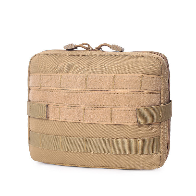 Bolsa botiquín táctica de tela Oxford