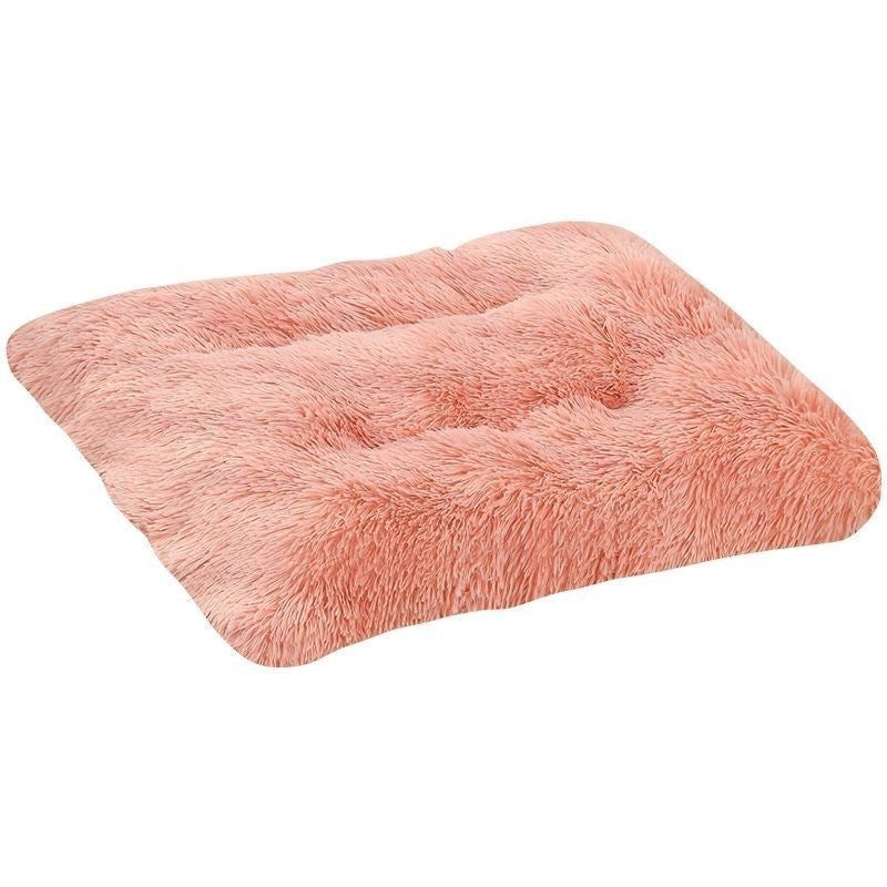 Colchoneta mullida y cálida para perros y gatos