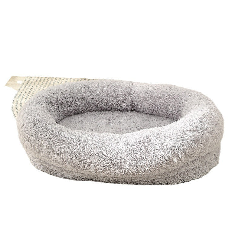 Cama acolchada impermeable para perros, de S a XXL