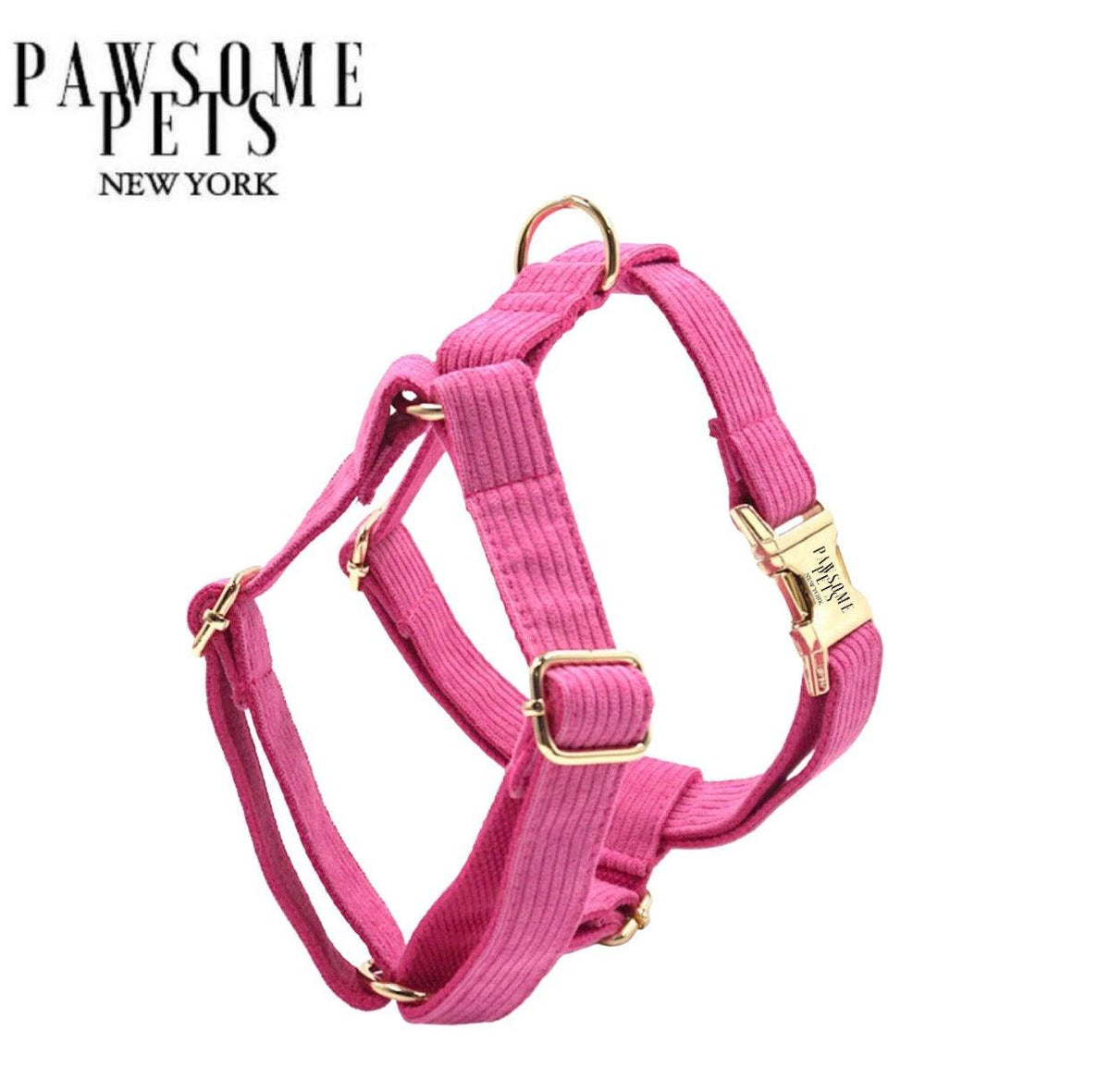 Arnés para perros Pawsome Pets New York rosa, foto 2 de 3