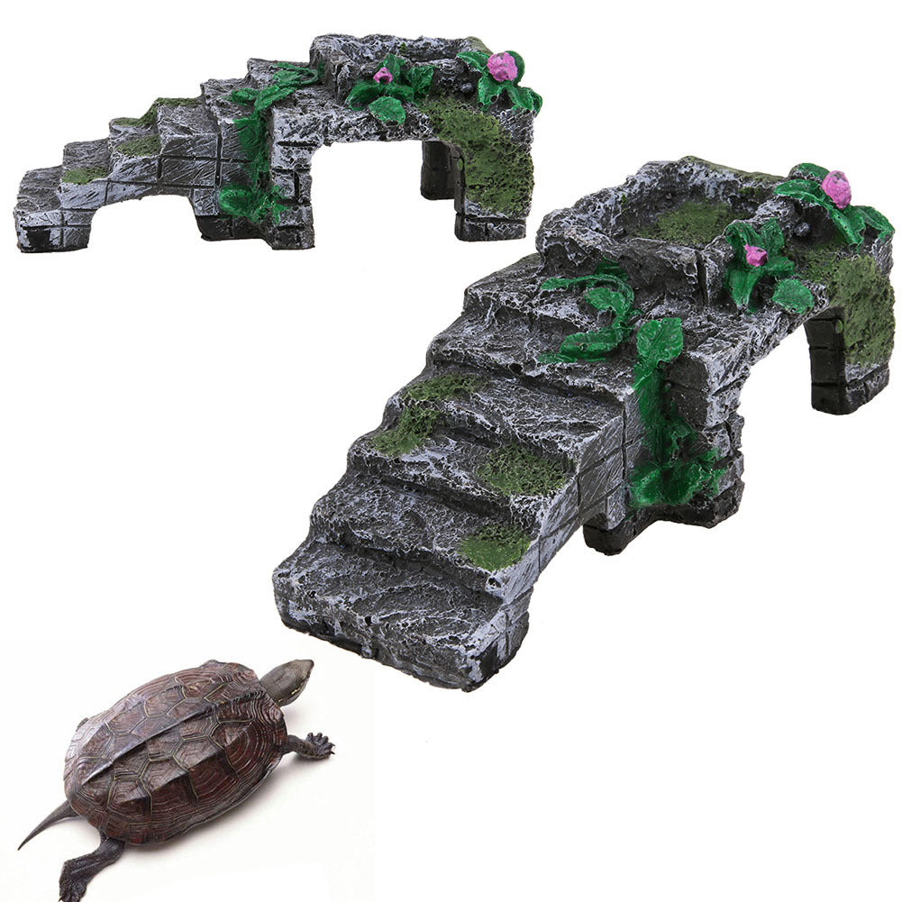 Rampa de resina para tortugas