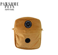 Bolso bandolera Pawsome Pets New York marrón