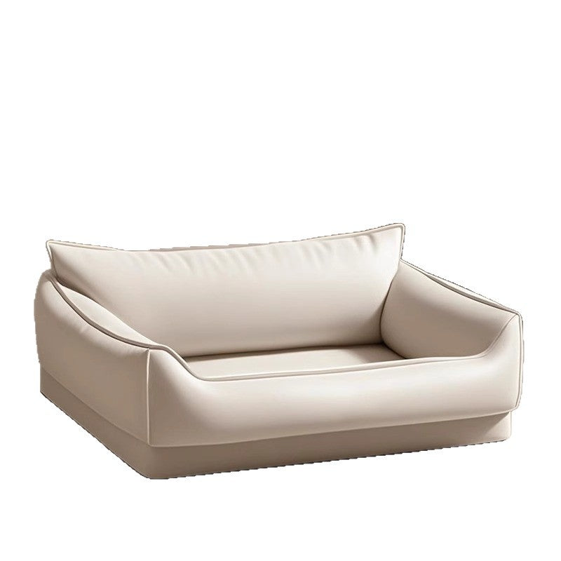 Cama impermeable y lavable para perros