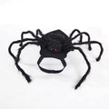 Disfraz de araña para perros y gatos