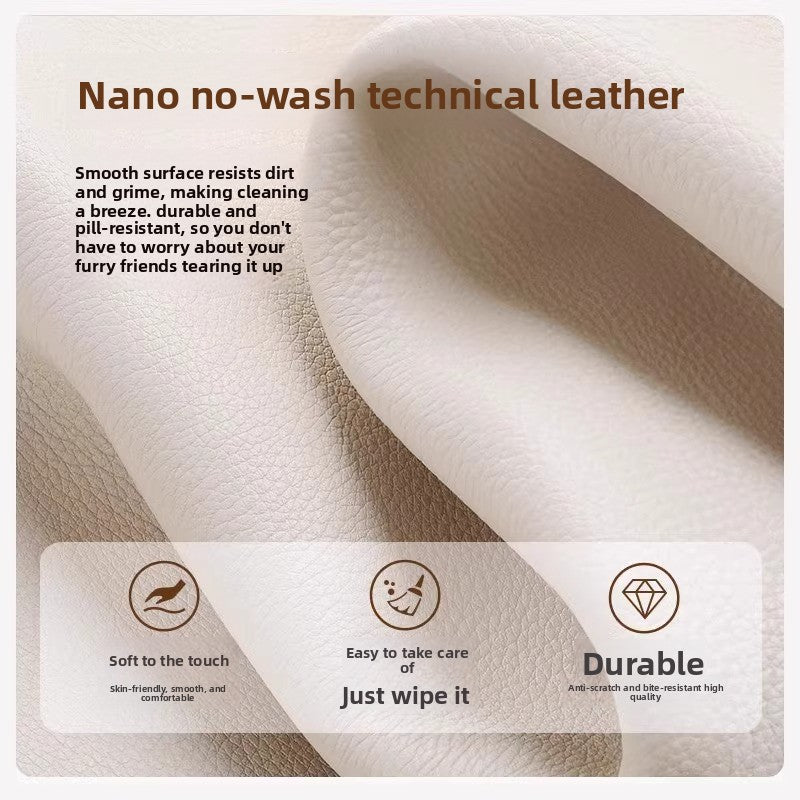 Cama impermeable y lavable para perros