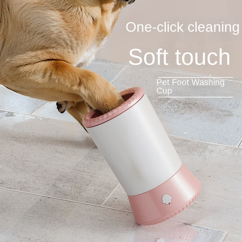 Baño automático para limpiar las patas de perros, foto 2 de 10