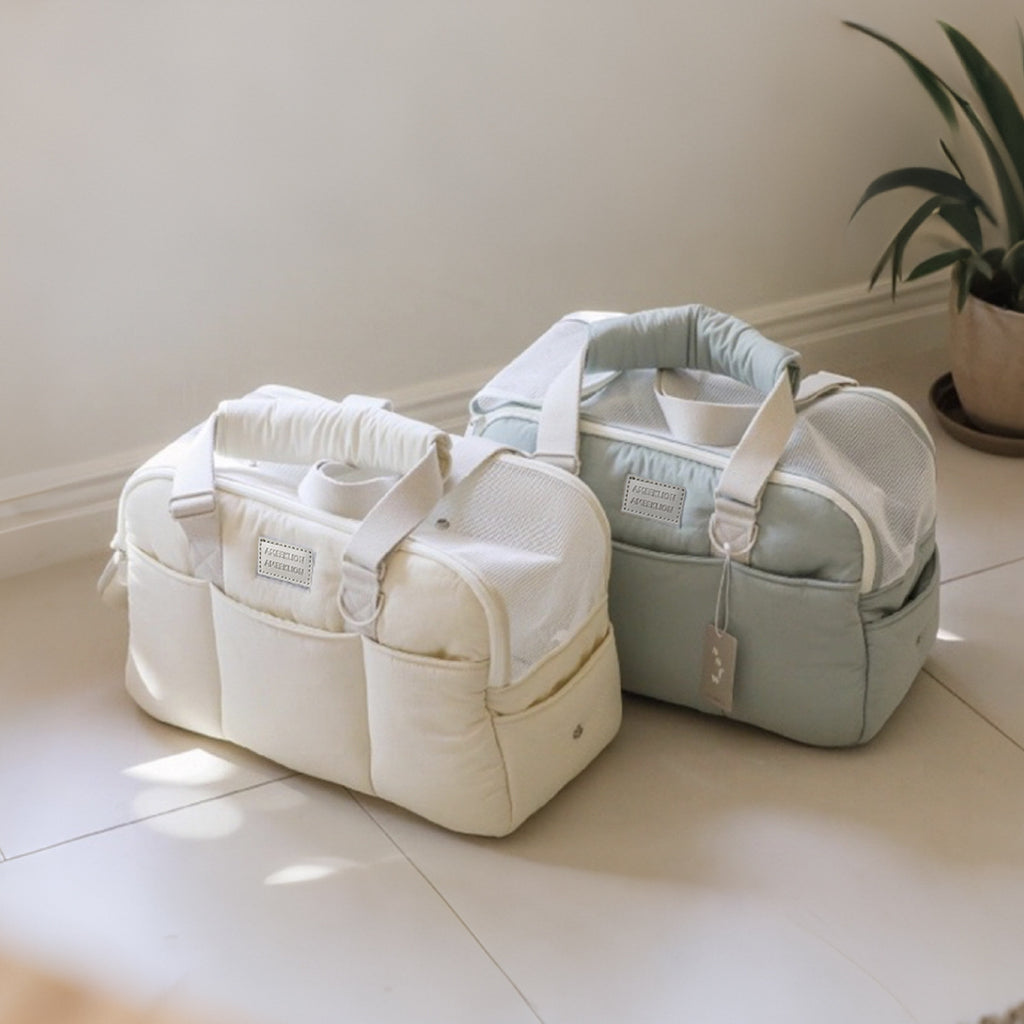 Mochila de transporte para perros y gatos