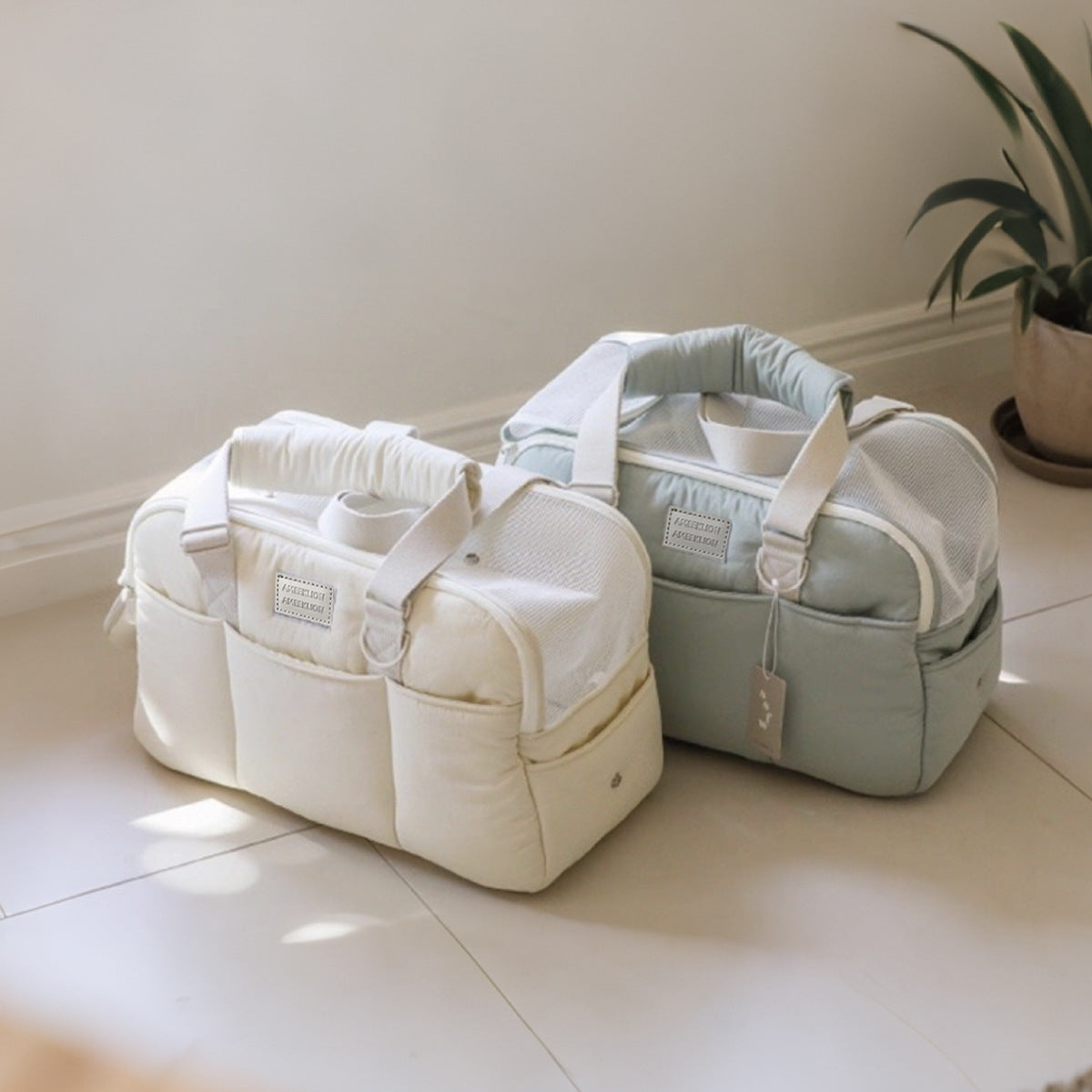 Mochila de transporte para perros y gatos