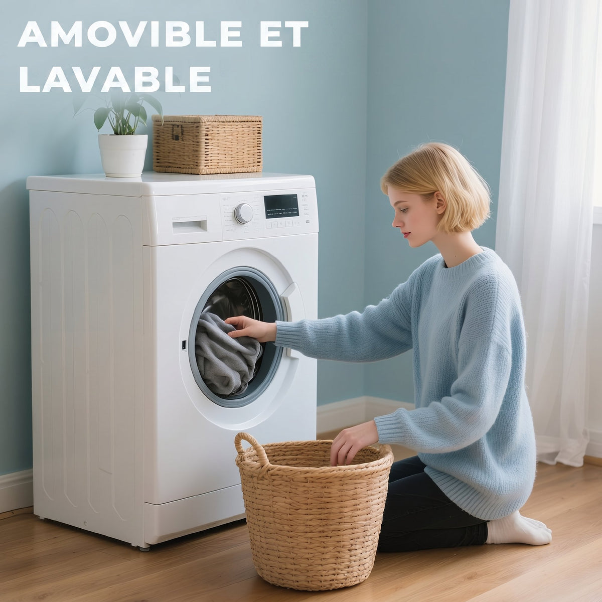 Cama de escritorio para gatos giratoria y ajustable