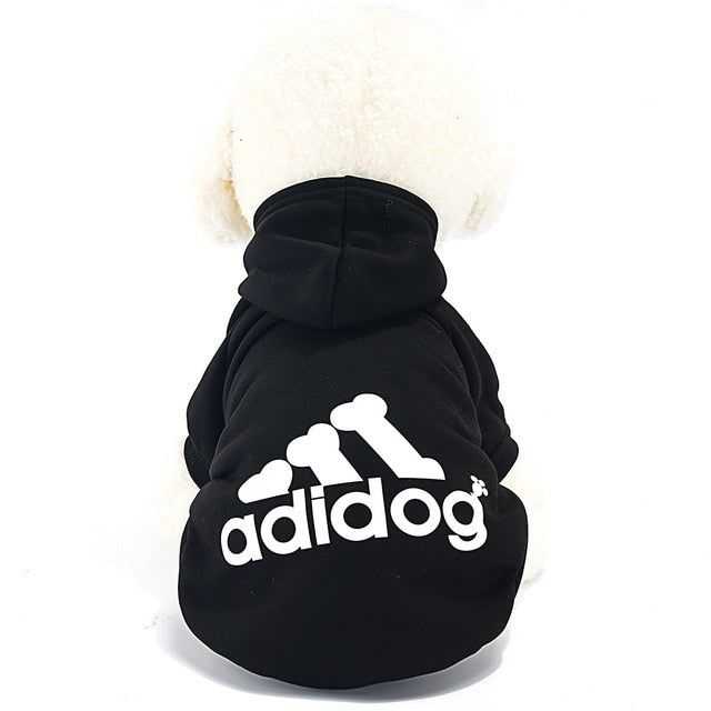 Sudadera con capucha para perros, de pequeños a grandes