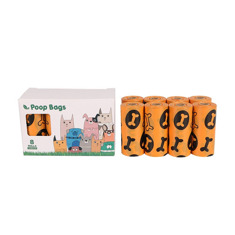 Bolsas para recoger excrementos de perro
