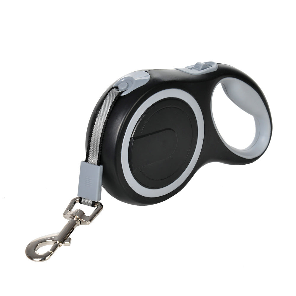 Correa extensible para perros, 5 u 8 m