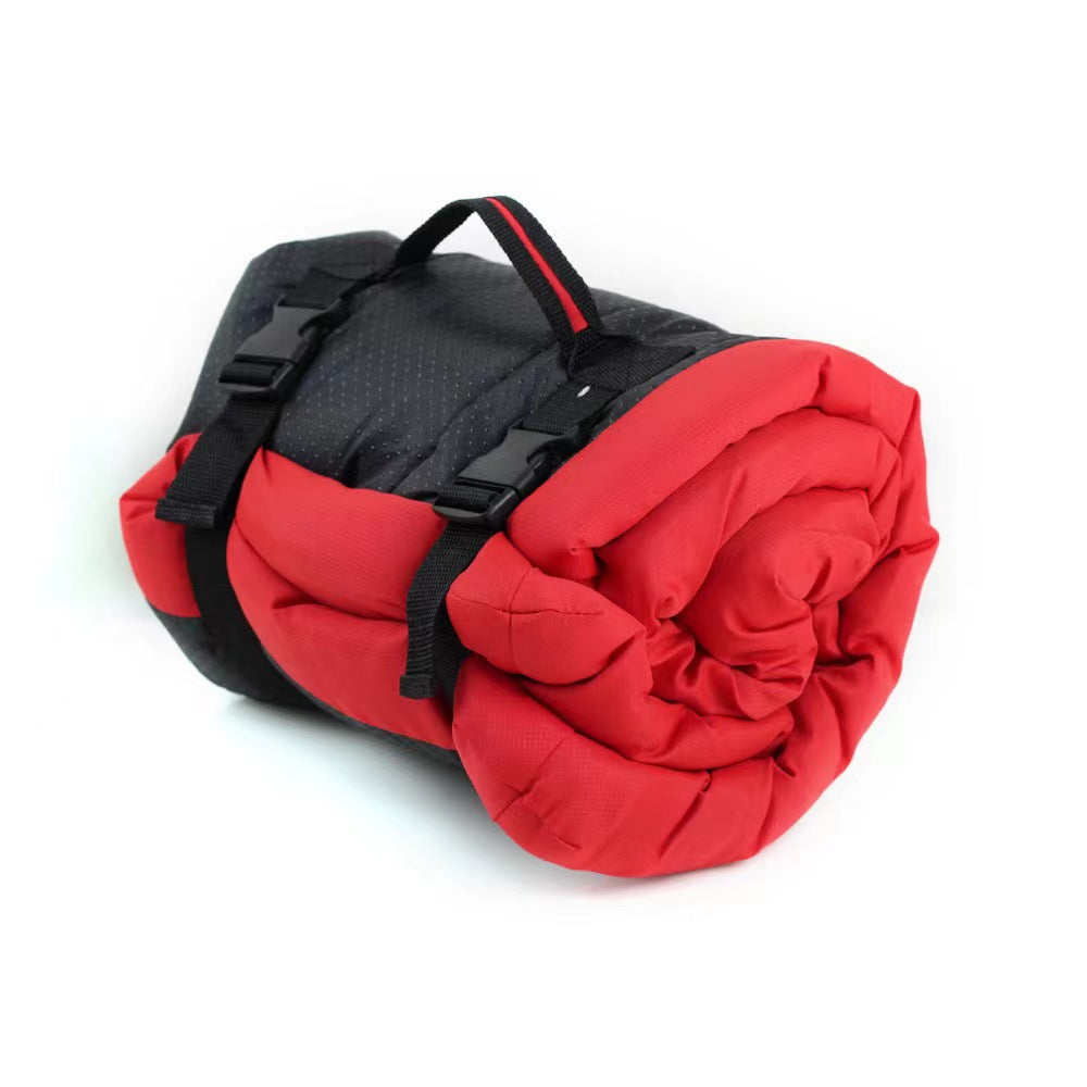 Cama impermeable para perros de exterior