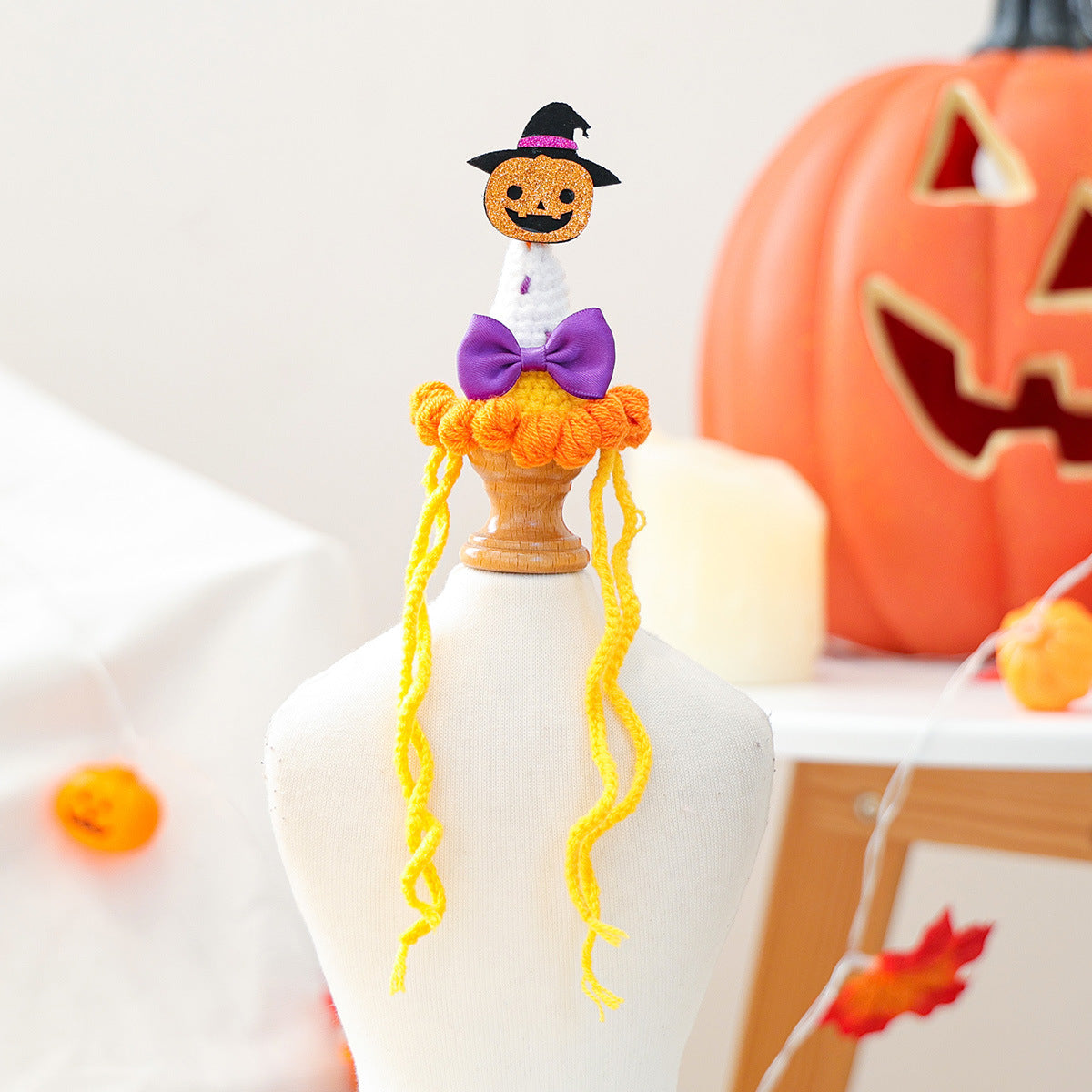 Gorro de Halloween para perros y gatos pequeños, foto 3 de 6