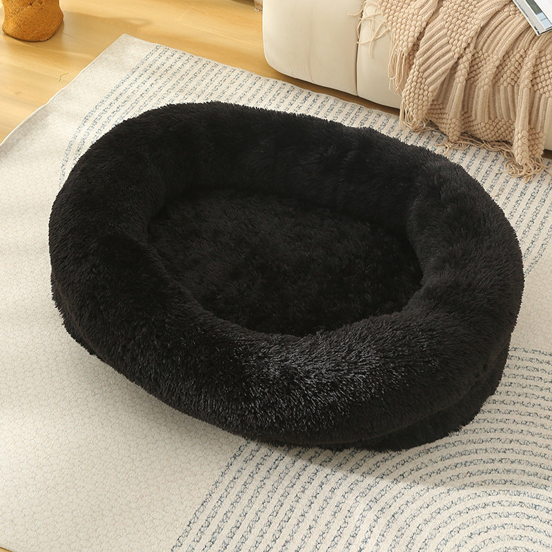 Cama acolchada impermeable para perros, de S a XXL
