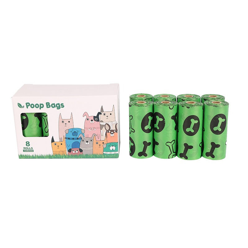 Bolsas para recoger excrementos de perro
