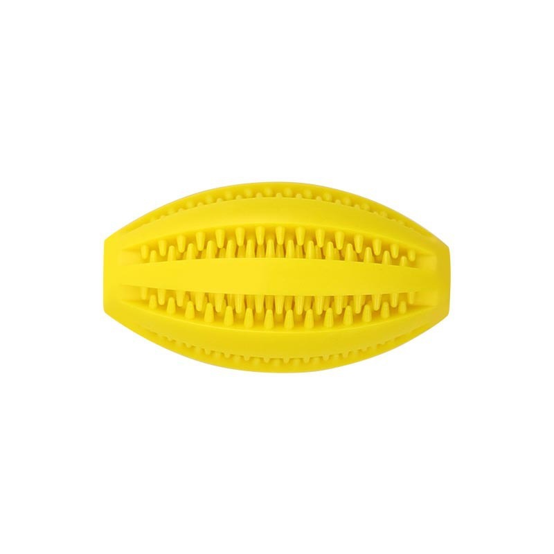 Pelota dispensadora de premios para perros, juguete interactivo