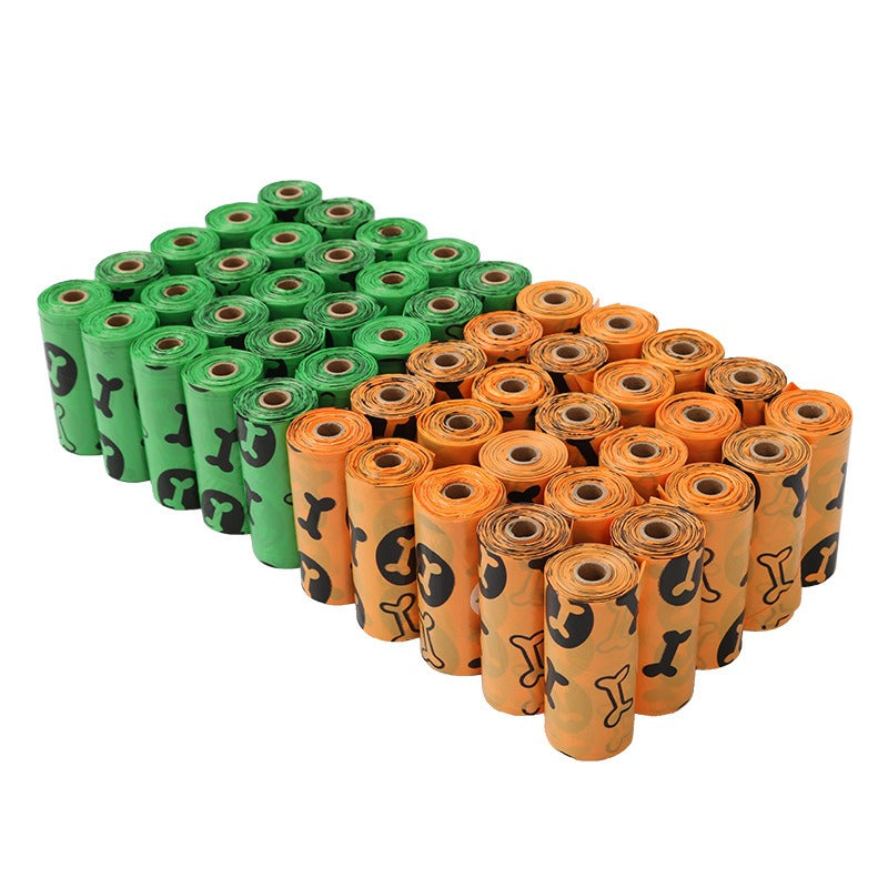 Bolsas para recoger excrementos de perro