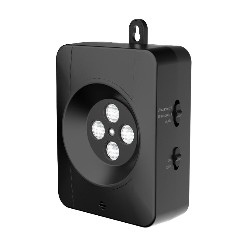 Dispositivo antiladridos por ultrasonidos recargable