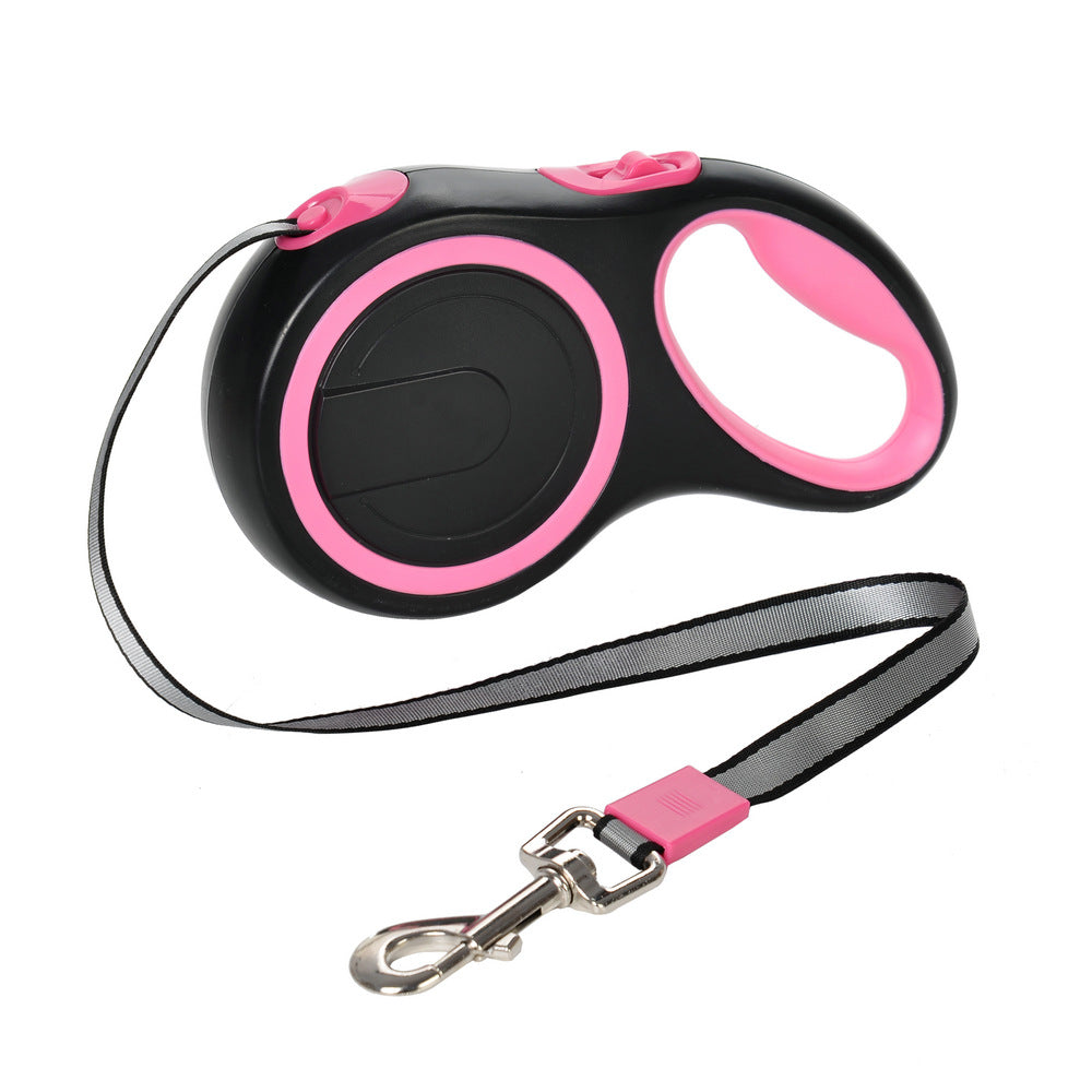 Correa extensible para perros, 5 u 8 m