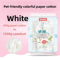 Lecho de papel absorbente para hámster