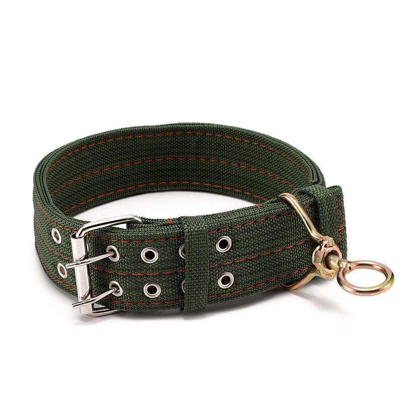 Collar ancho de doble fila para perros, foto 4 de 19
