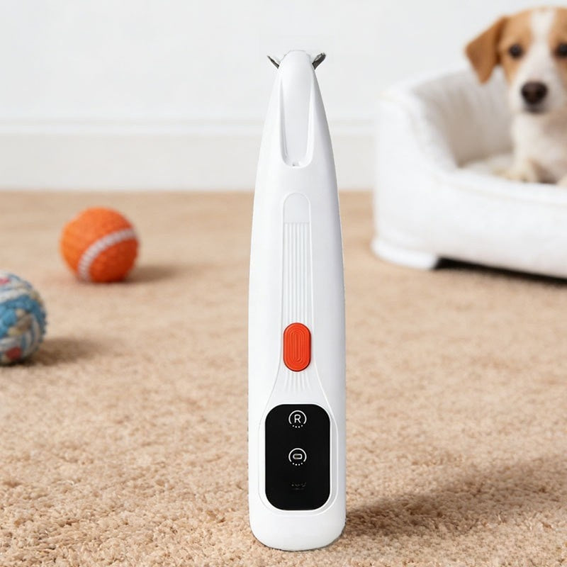 Cortapelos recargable para perros y gatos