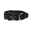 Collar táctico reflectante para perro