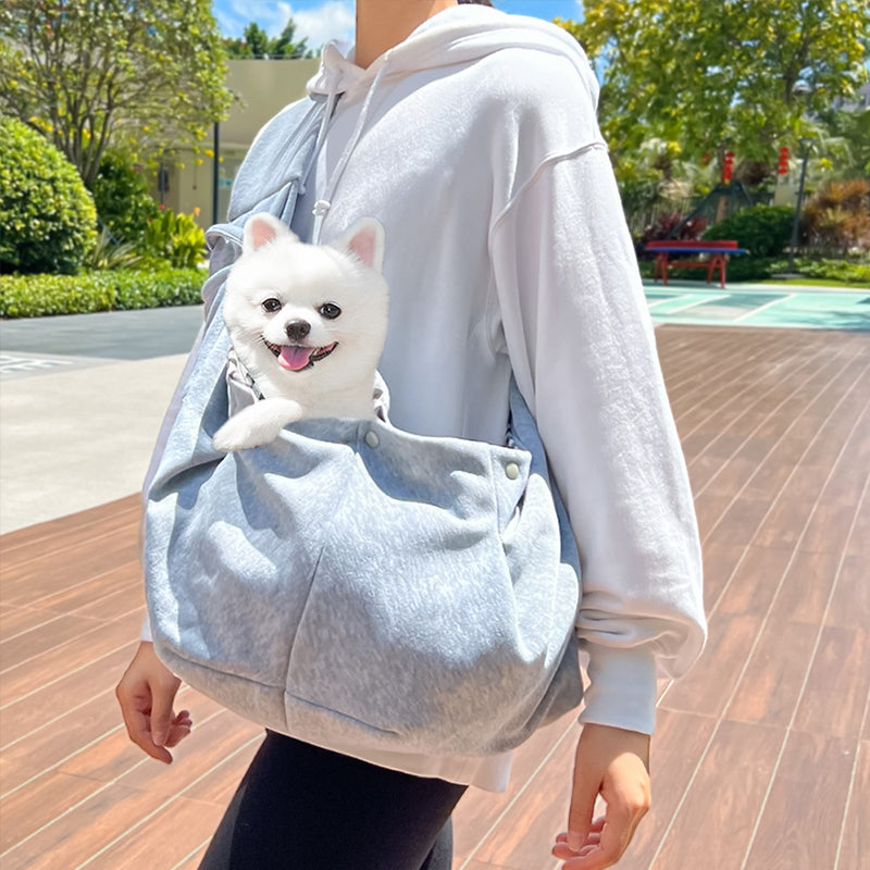 Bolso transportín para perros y gatos pequeños hasta 7,5 kg, foto 5 de 11