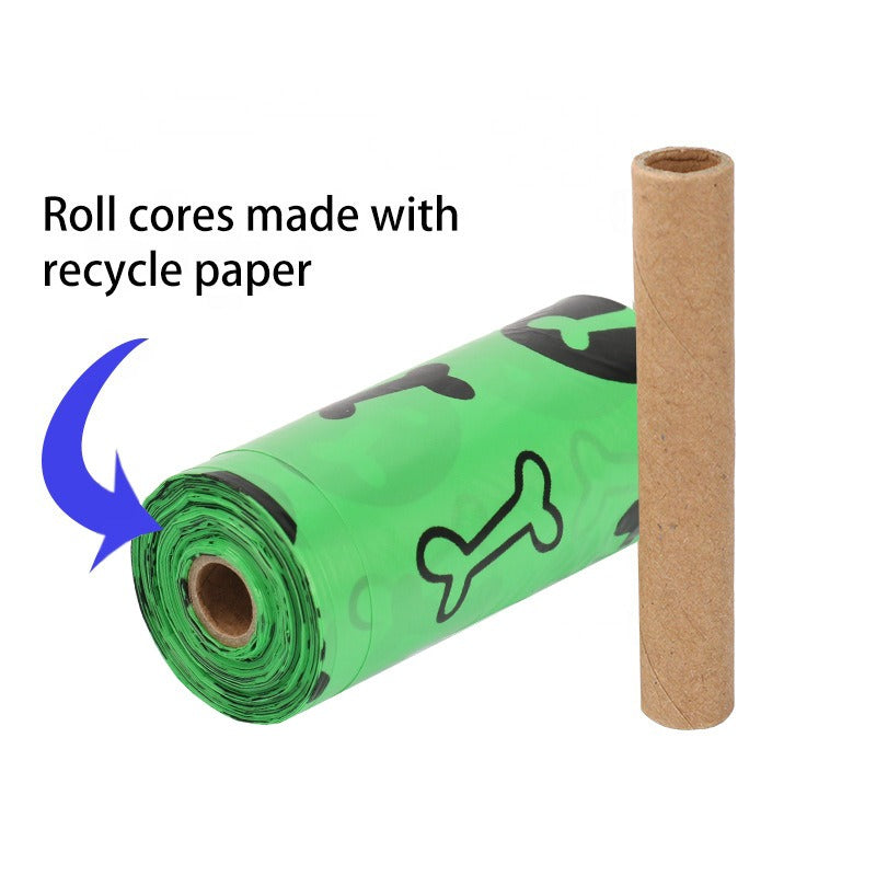 Bolsas para recoger excrementos de perro