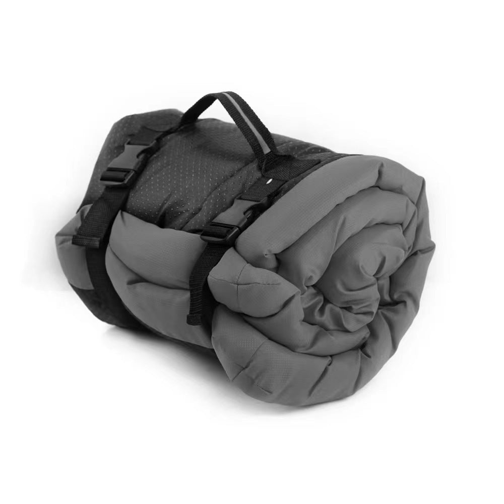 Cama impermeable para perros de exterior