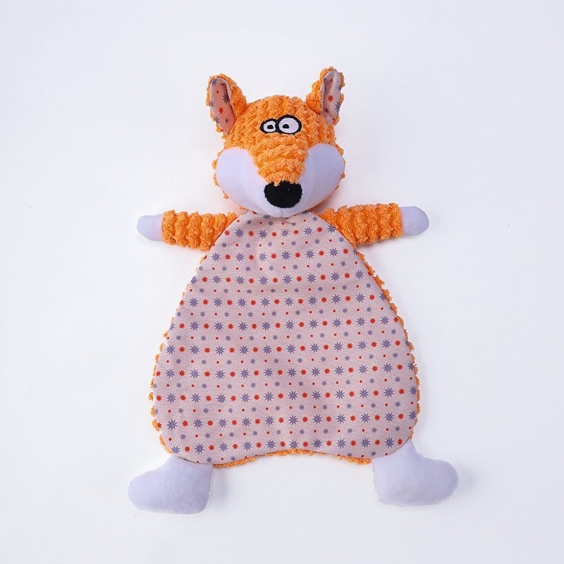 Juguete de peluche resistente para perros y gatos