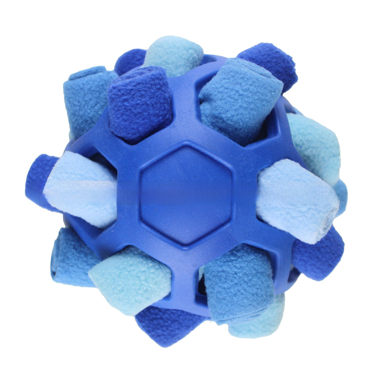 Pelota olfativa interactiva mordedora para perros