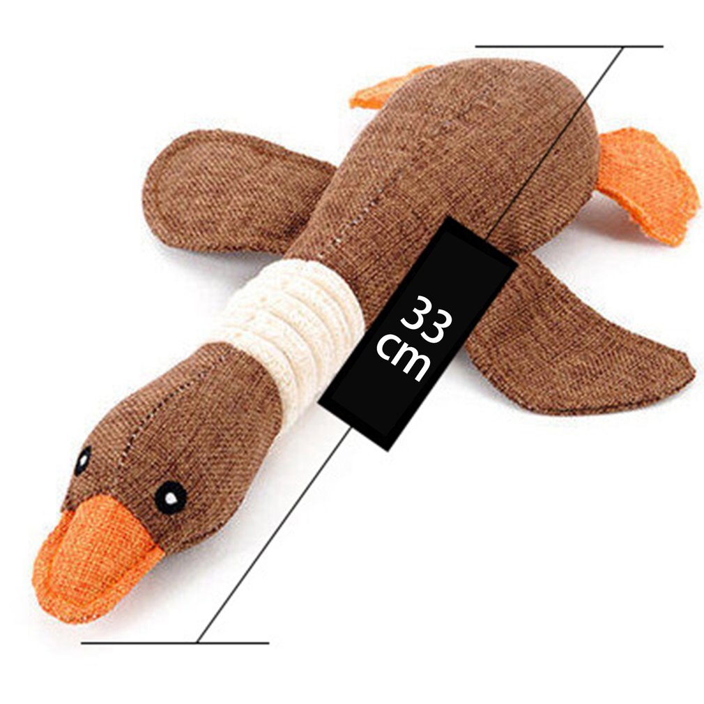Juguete de peluche con sonido para perros, foto 3 de 10