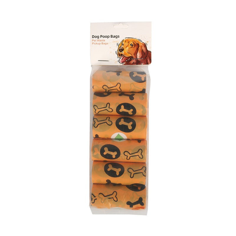 Bolsas para recoger excrementos de perro