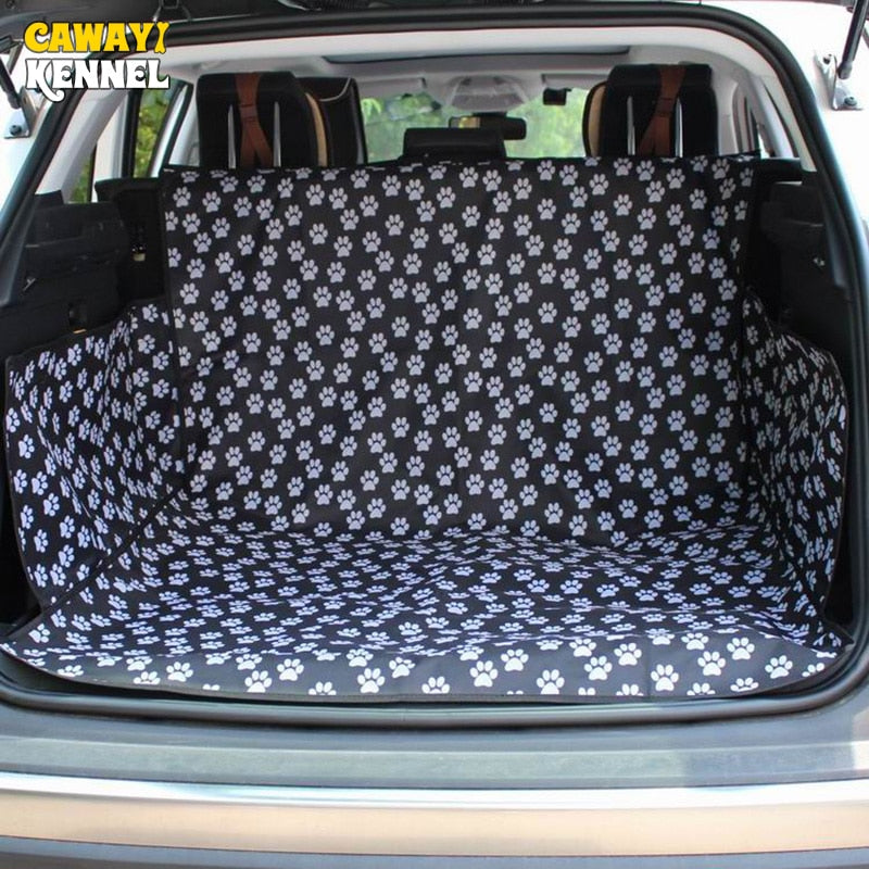 Protector de maletero para perros y gatos 155 × 104 cm