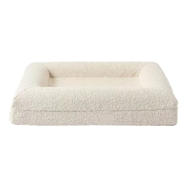 Cama impermeable viscoelástica para perros