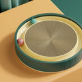 Rascador redondo para gatos con pelota, 40 x 40 x 7 cm y 45 x 45 x 7 cm y 50 x 50 x 7 cm