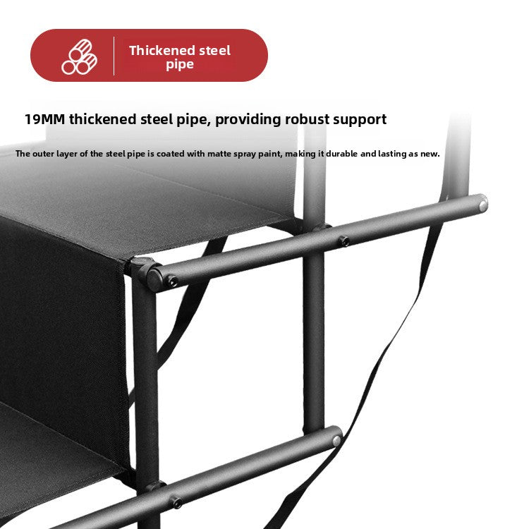 Escalera plegable para subir al coche para perros