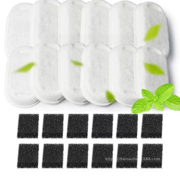 Fuente de agua de acero inoxidable 2,2 L para perros y gatos