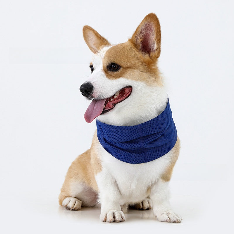 Bufanda refrescante para perros y gatos