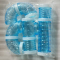 Tubo modular de plástico de 7,5 cm para hámster