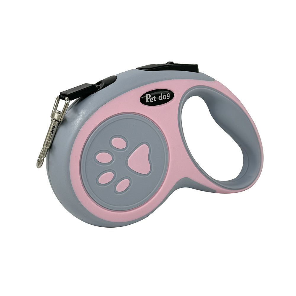 Correa extensible para perros, 5 u 8 m